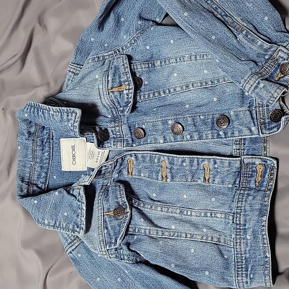 Girls, Jean jacket